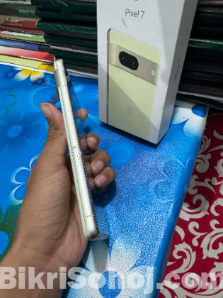 Google pixel 7 (USA)